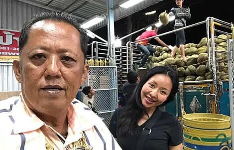 不爽儿子搞外遇，泰国榴莲大亨呼吁警察抓儿子，还悬赏揍小三：打一顿给3万，打到两人分手为止！（组图） - 10