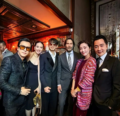 突然宣布结婚！不介意当后妈，未婚夫前女友曾是TVB花旦（组图） - 11
