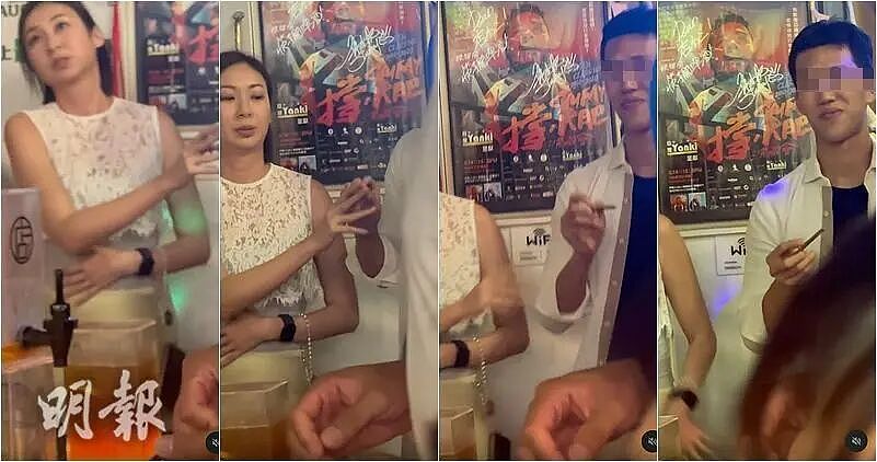 离婚三年！45岁TVB女星再婚嫁高级督察，巴厘岛举行浪漫婚礼（组图） - 9