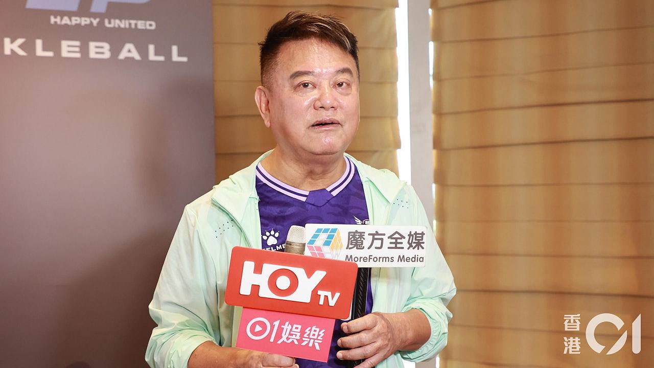陈百祥领军返内地踢波带挈前无线艺人狂吸金，大爆劲多人主动𢱑捞（组图） - 1