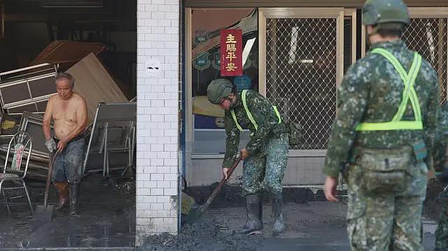 还原花莲救灾仰仗的“铲子超人”，庞大民间力量如何突显政府缺位（组图） - 8