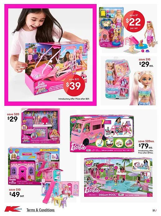 【Kmart】迷你玩具小冰箱热卖;10月15日截止的优惠目录(组图) - 20