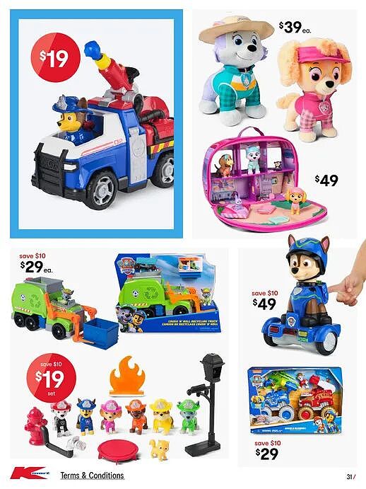 【Kmart】迷你玩具小冰箱热卖;10月15日截止的优惠目录(组图) - 32