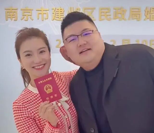 太突然!他俩官宣离婚(组图) - 2