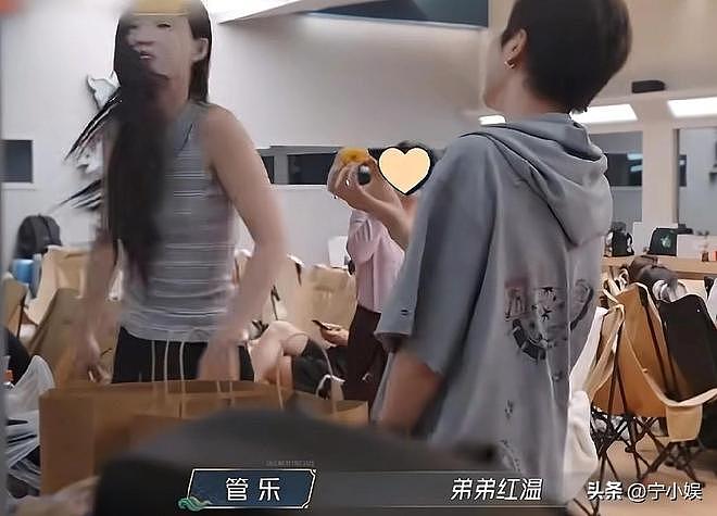 李冰冰也没想到，自己费心捧红的管乐，如今却狠狠打了她的脸（组图） - 22