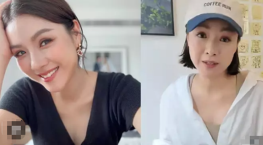 TVB花旦险些流产！视帝老公极度宠妻，名被指败家依旧大手大脚？（组图） - 1
