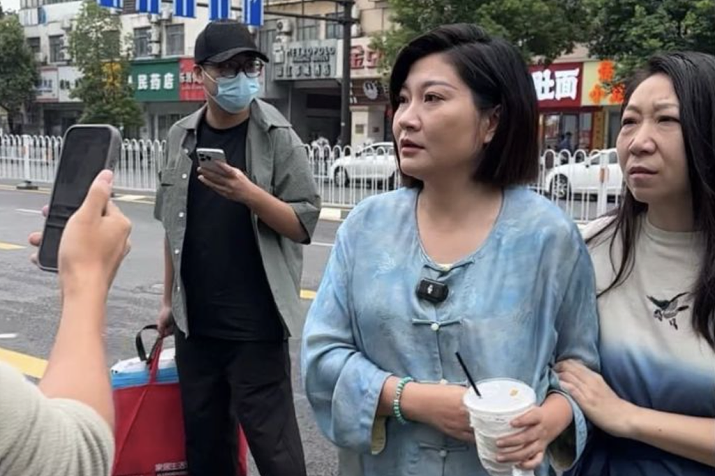 准予离婚！“孕妇泰国坠崖”离婚案宣判，前夫曾索3000万“离婚费”（视频/组图） - 2