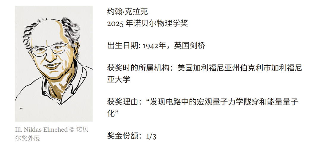 诺贝尔奖公布，这所美国公立大学大丰收！九位获奖者5人与UC系有关（组图） - 4
