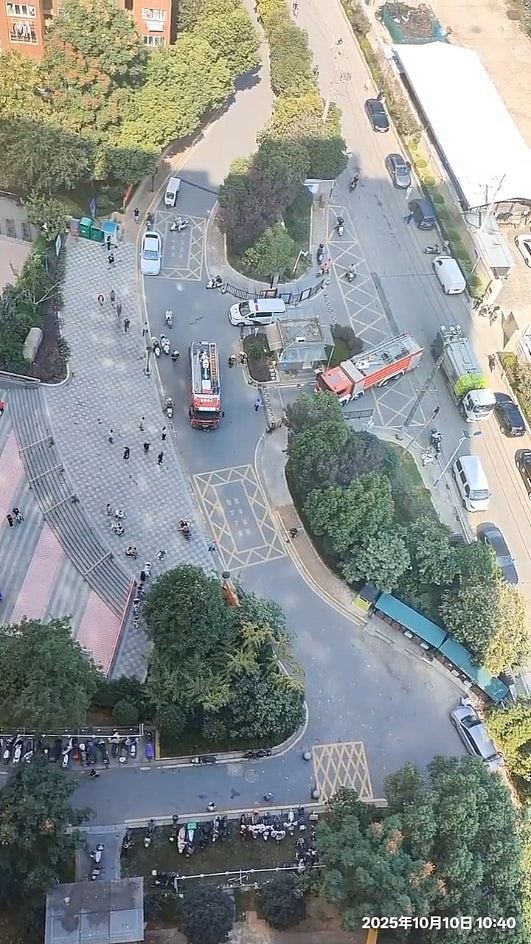 南京住宅燃气泄漏发生闪爆，酿1死2伤！现场传浓烟及巨响（视频/组图） - 5