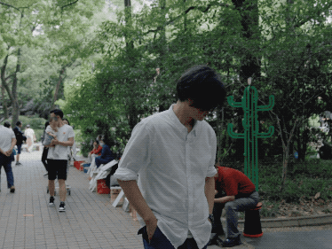 他拍下70岁上海阿姨的爱与欲，鲜活生猛（组图） - 22