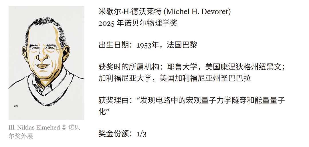 诺贝尔奖公布，这所美国公立大学大丰收！九位获奖者5人与UC系有关（组图） - 7