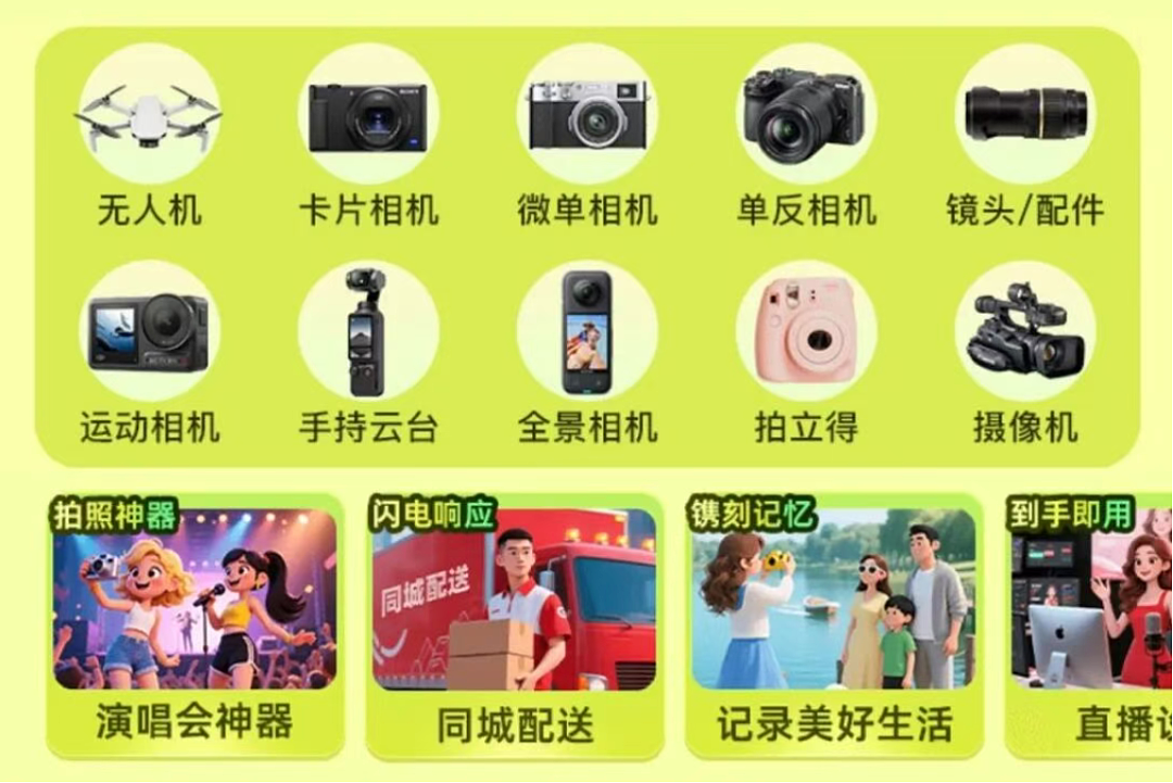 抠门的年轻人，靠“租”爆改十一假期（组图） - 17