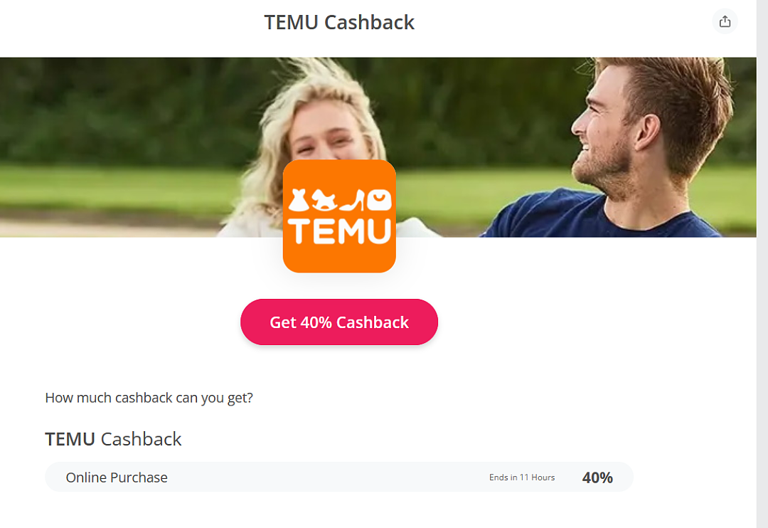 抓紧!【Temu】 澳洲区今天再减40%(组图) - 2
