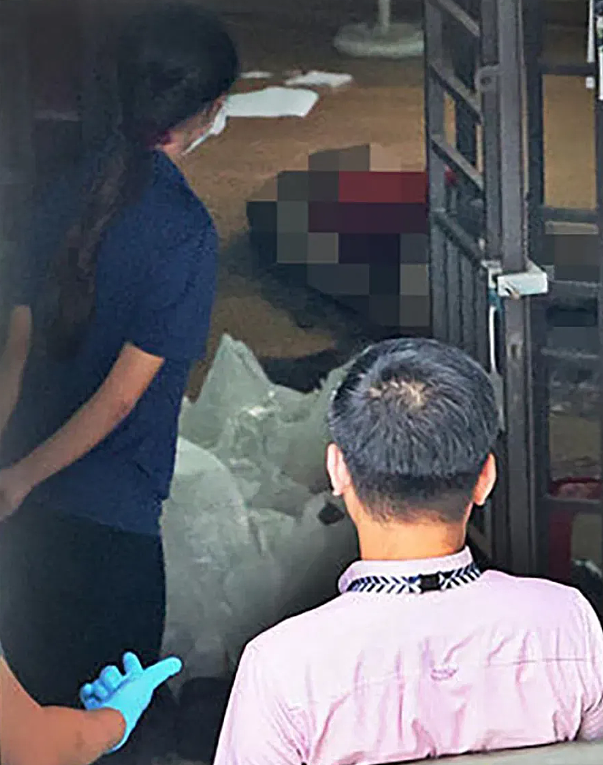 中国东北父女双尸案！女儿拿PR、剑桥博士毕业，却饿死家中（组图） - 3