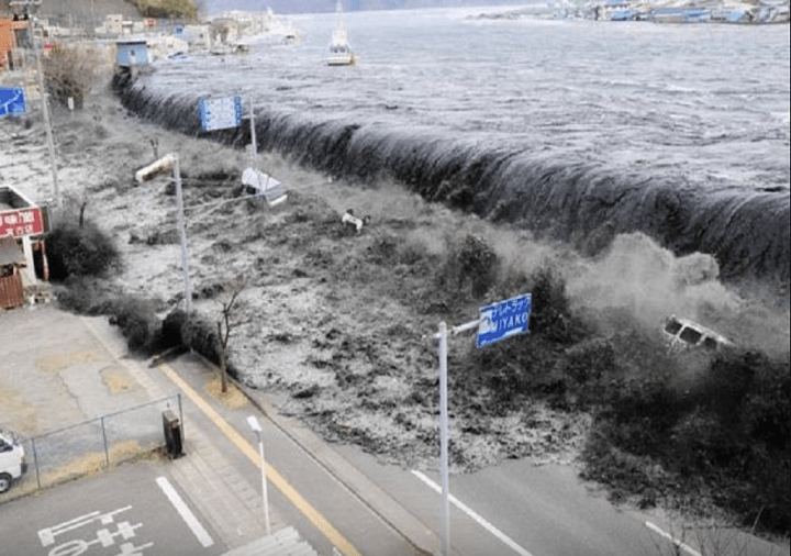时隔14年,日本“3·11”大地震失踪6岁女童遗体身份确认,发现时被冲至百公里外……(组图) - 1