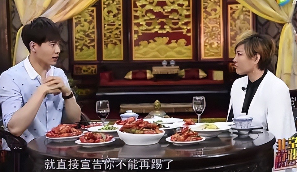 高云翔被赞好爸爸：错过唐嫣、背叛董璇，一手好牌打稀烂？（组图） - 6
