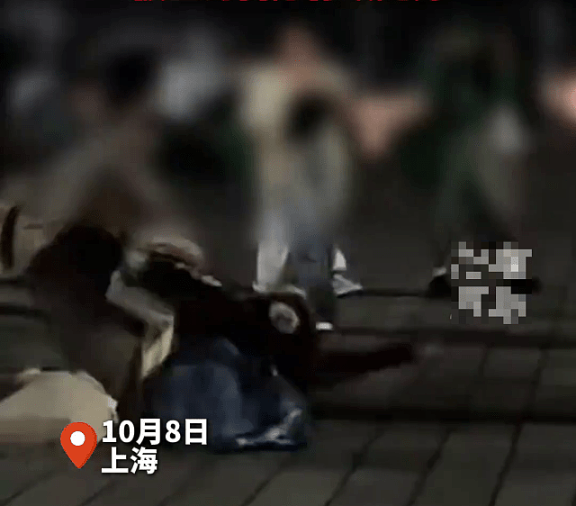 王一博粉丝疑争应援地盘互殴被拘!上海国际赛车场外变“战场”(视频/组图) - 3