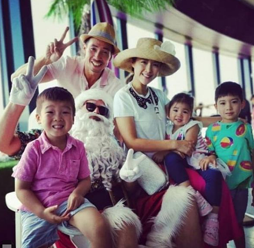 TVB花旦险些流产！视帝老公极度宠妻，名被指败家依旧大手大脚？（组图） - 7