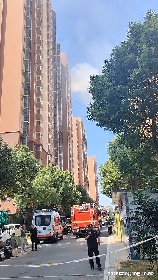南京住宅燃气泄漏发生闪爆，酿1死2伤！现场传浓烟及巨响（视频/组图） - 6
