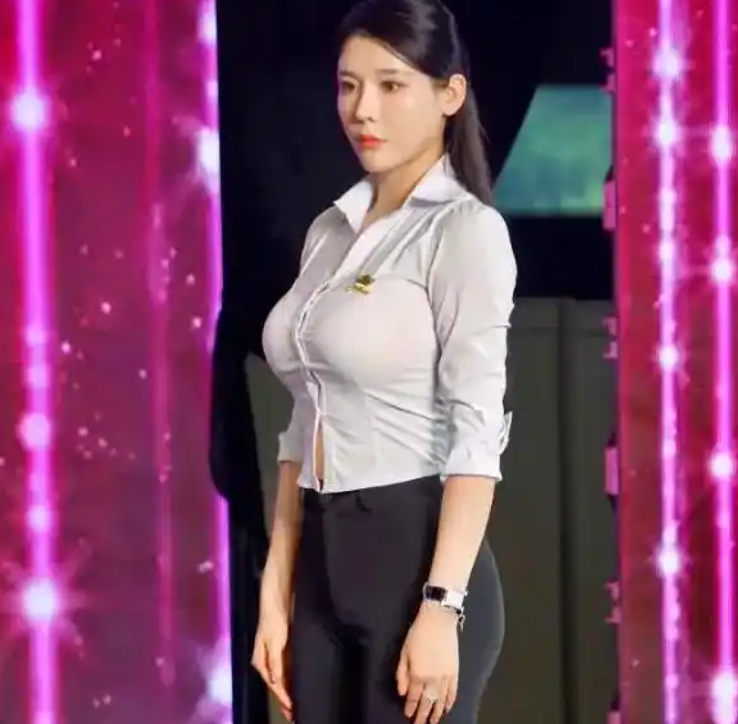 【美女】中国臀神”刘太阳，臀围100cm，体重130斤肥而不腻，美到犯规了（组图） - 4