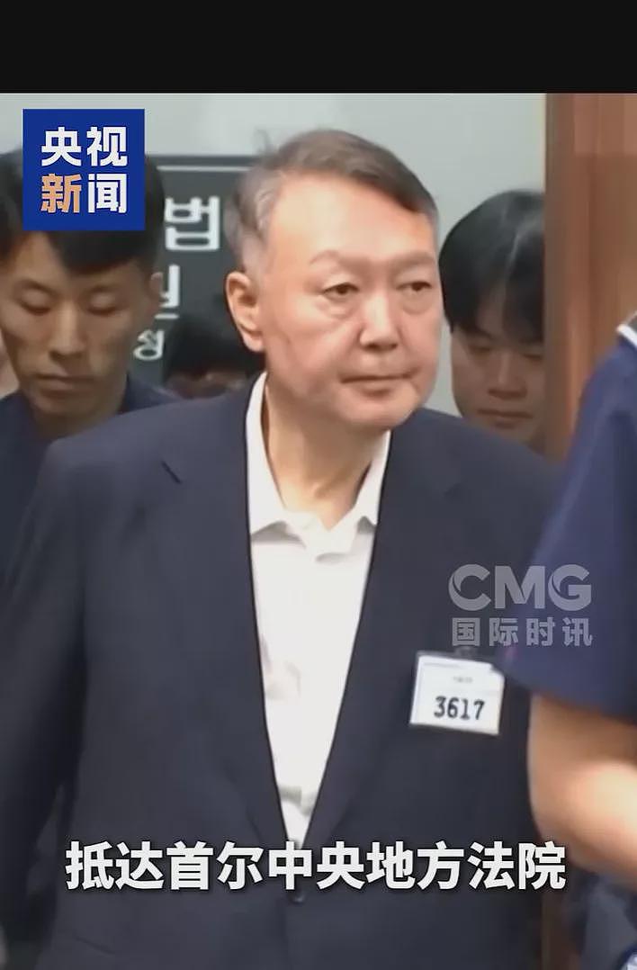尹锡悦夫妇中秋节牢饭曝光,早中晚顿顿有泡菜(组图) - 3