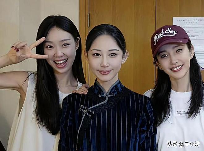 李冰冰也没想到，自己费心捧红的管乐，如今却狠狠打了她的脸（组图） - 2