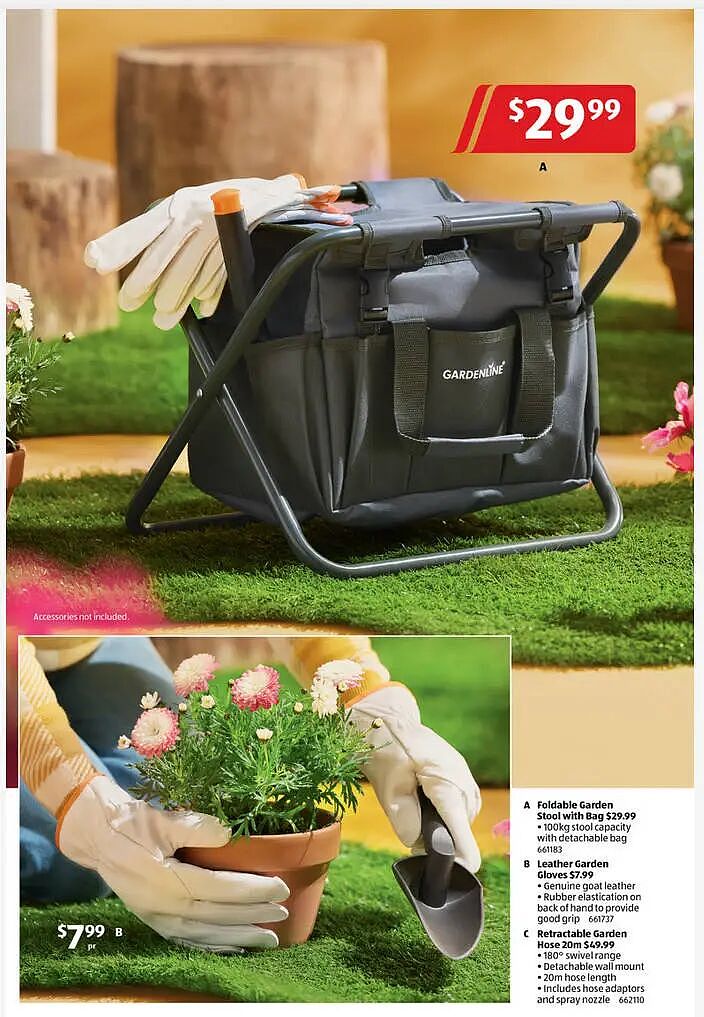 理理桌上的线!【Aldi】10月11日起特价品!(组图) - 7