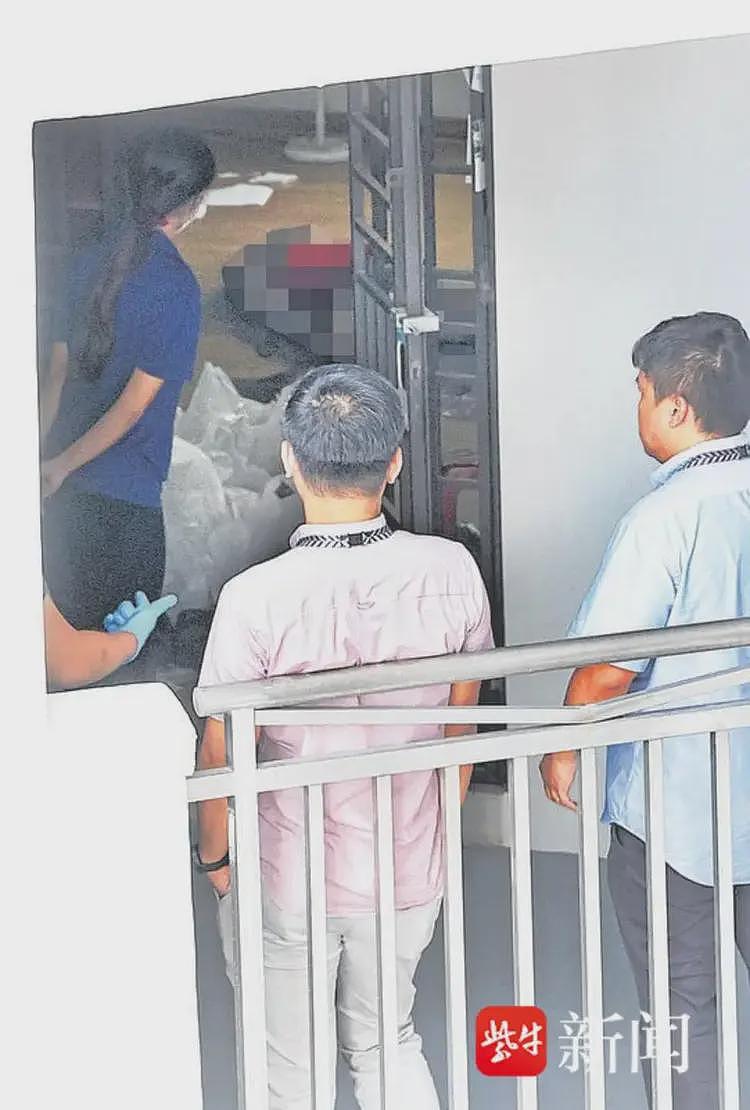新加坡双尸案身份曝光：女儿是剑桥博士，全家是来自东北的新移民（组图） - 1