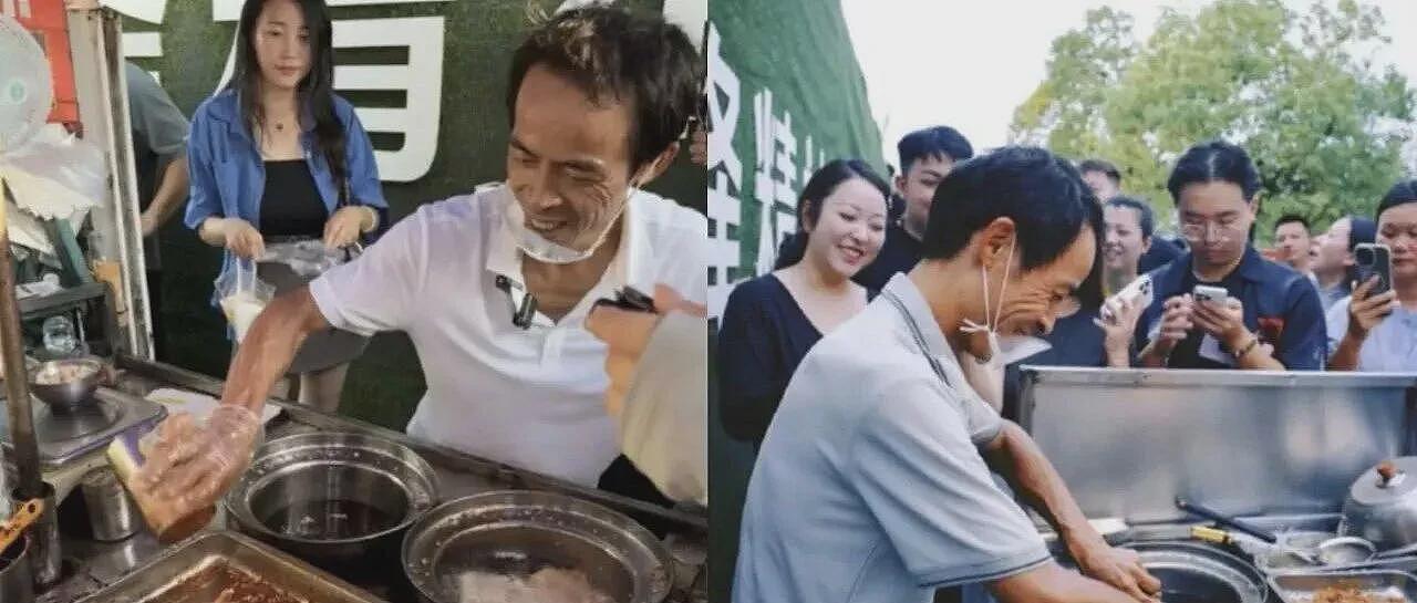 爆火的鸡排哥，不过是抖音的一张流量彩票（组图） - 1