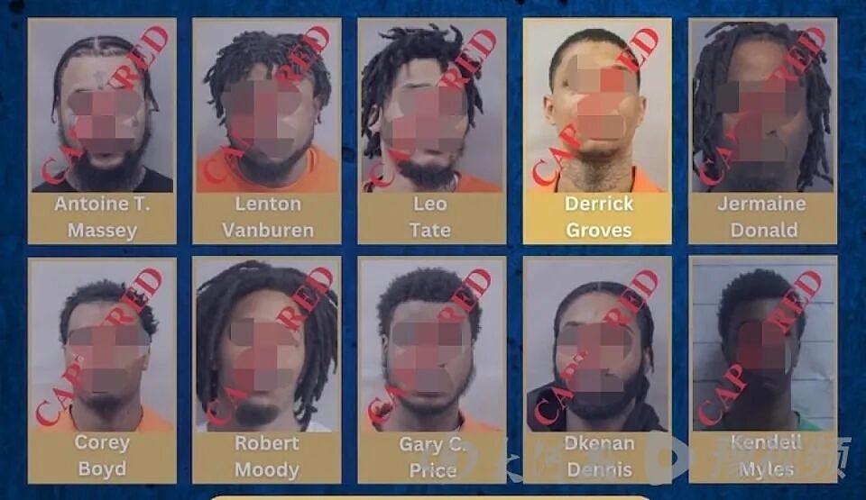 “太容易了！”10名囚犯凿墙越狱留字挑衅，最后一人逃亡4个多月落网（组图） - 1