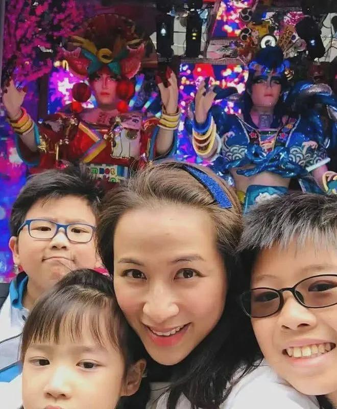 50岁港星麦家琪自曝心酸往事:曾被前男友诱骗拍私照,影响了自己半生(组图) - 6