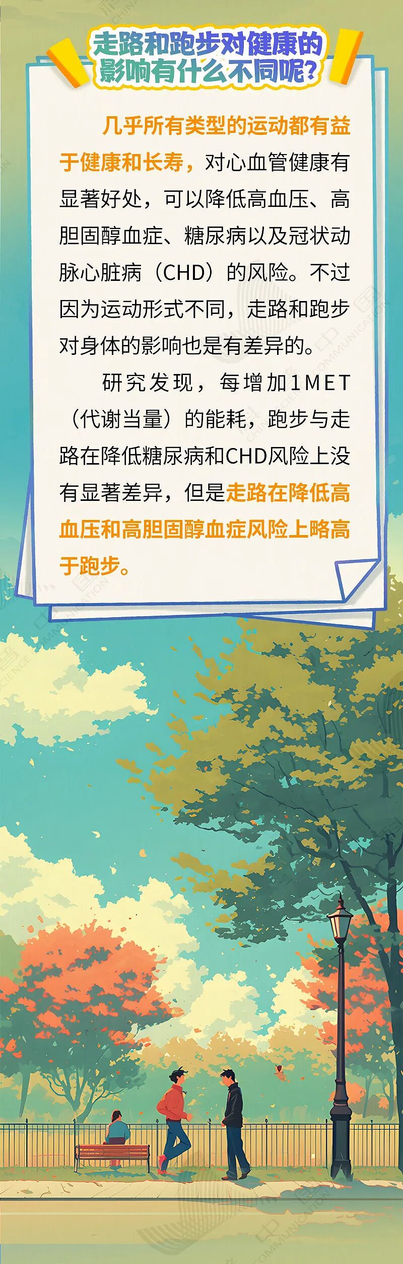 走路和跑步,哪个更延寿,对血管更好?答案令人意外(组图) - 4