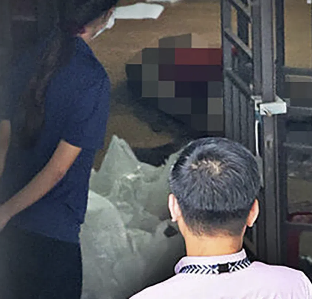 悲剧！剑桥女博士疑活活饿死，父亲成白骨，血水渗至楼下腐臭冲天（组图） - 5