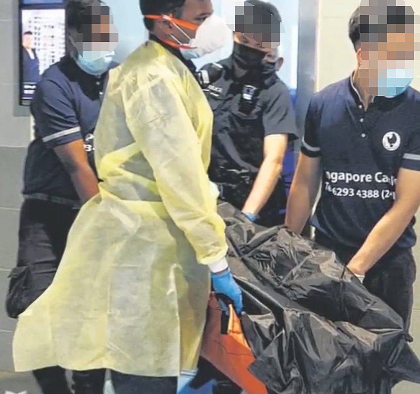 悲剧！剑桥女博士疑活活饿死，父亲成白骨，血水渗至楼下腐臭冲天（组图） - 6