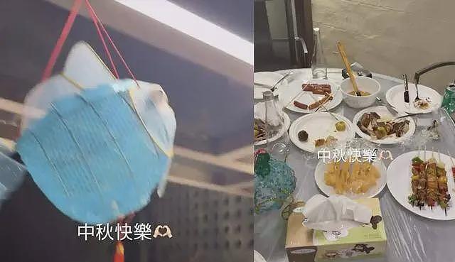 何超莲在豪宅过中秋，阖家团圆唯独不见窦骁，豪门女从来不是恋爱脑（组图） - 4