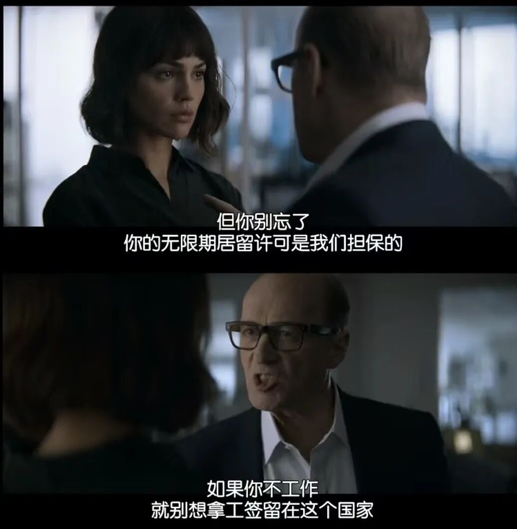 留不下来的留学生们，正在婚绿...（组图） - 11