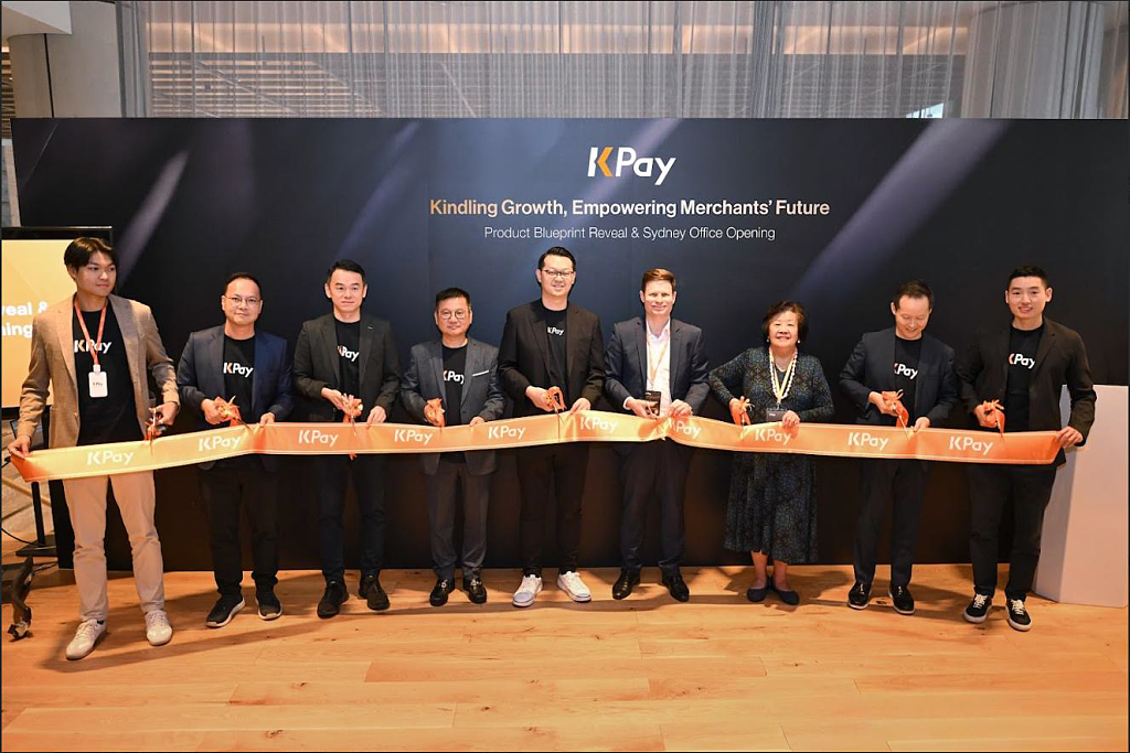 KPay进军澳洲，一站式支付方案赋能中小企业，开拓当地蓬勃发展的金融科技市场（组图） - 1