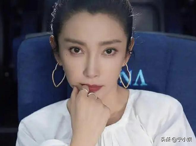 李冰冰也没想到，自己费心捧红的管乐，如今却狠狠打了她的脸（组图） - 30