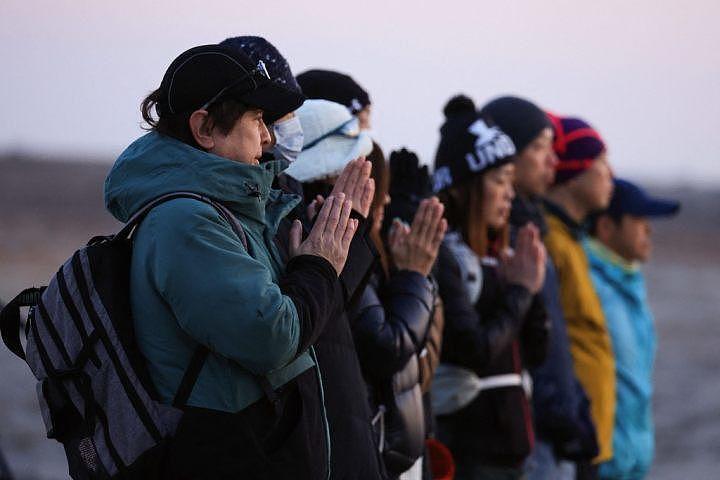 时隔14年,日本“3·11”大地震失踪6岁女童遗体身份确认,发现时被冲至百公里外……(组图) - 3