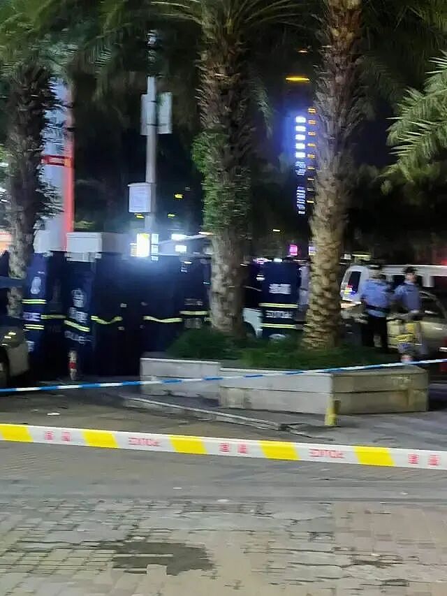 网传街头2男争1女闹人命被警方通报冲上热搜,这3人关系被扒也太逆天(视频/组图) - 8