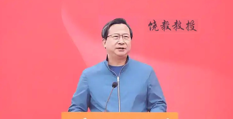 今年的诺奖名单公布后，中国两位教授的言论引起了网友热议（组图） - 1