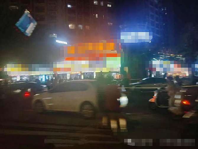 网传街头2男争1女闹人命被警方通报冲上热搜,这3人关系被扒也太逆天(视频/组图) - 6
