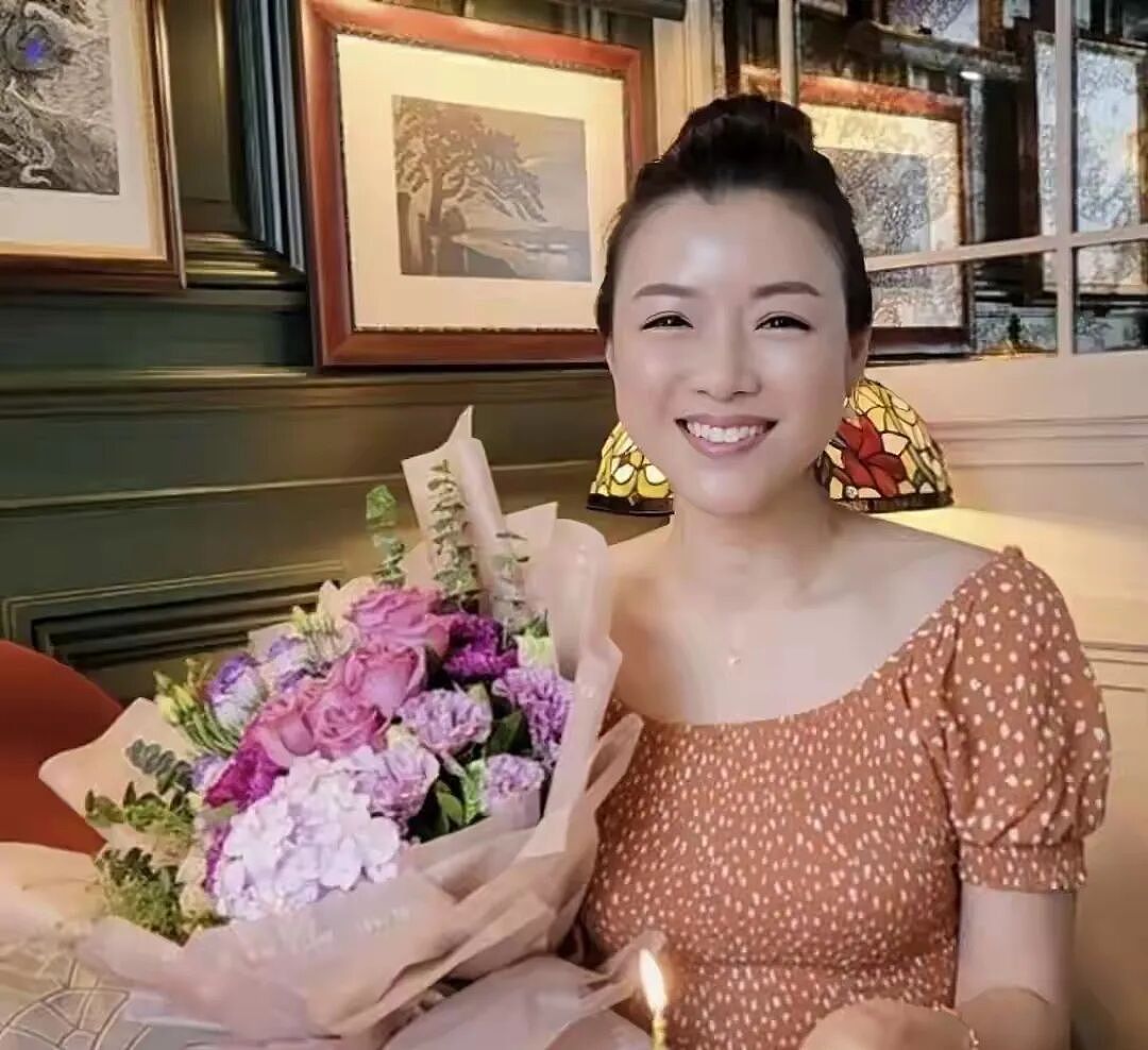 TVB花旦险些流产！视帝老公极度宠妻，名被指败家依旧大手大脚？（组图） - 9