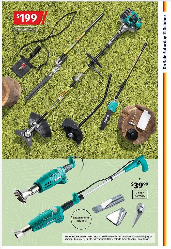 理理桌上的线!【Aldi】10月11日起特价品!(组图) - 6