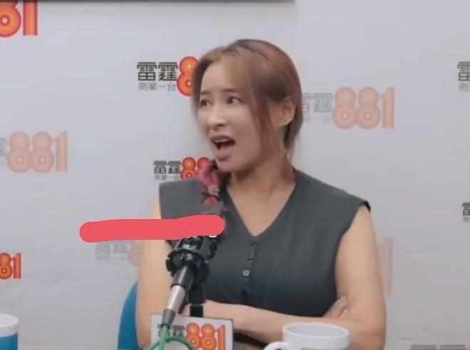 50岁港星麦家琪自曝心酸往事:曾被前男友诱骗拍私照,影响了自己半生(组图) - 2