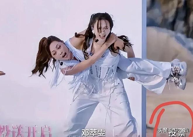 李冰冰也没想到，自己费心捧红的管乐，如今却狠狠打了她的脸（组图） - 10
