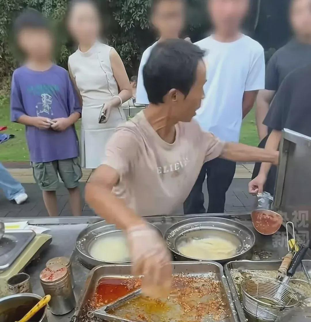 爆火的鸡排哥，不过是抖音的一张流量彩票（组图） - 4