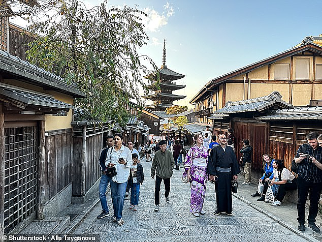 千万注意！赴日旅行两项政策大变！11月1号就开始了（组图） - 2