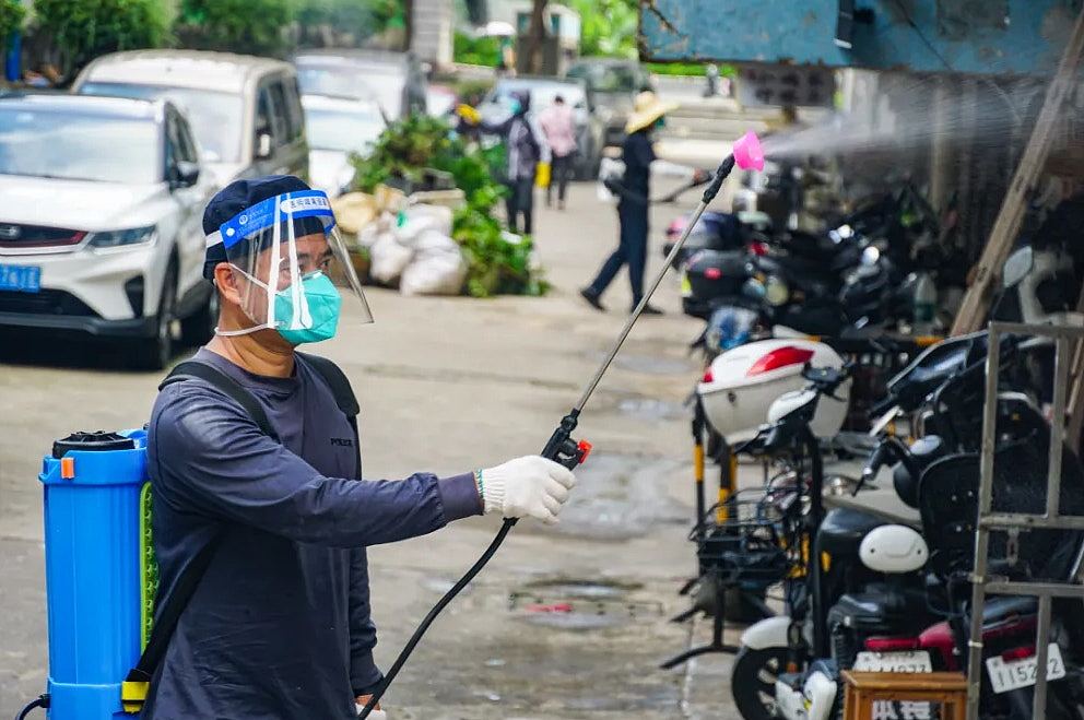 广东基孔肯雅热疫情持续，多地提醒！珠海：自觉落实14天健康监测（组图） - 1