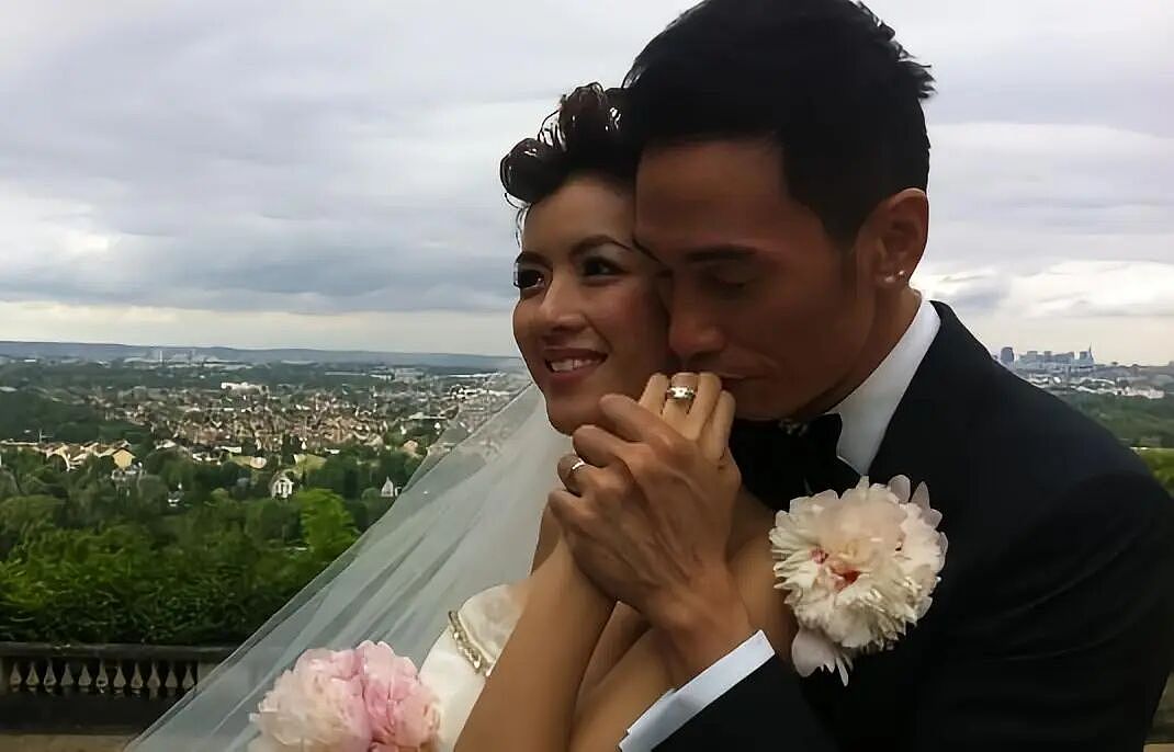 TVB花旦险些流产！视帝老公极度宠妻，名被指败家依旧大手大脚？（组图） - 27